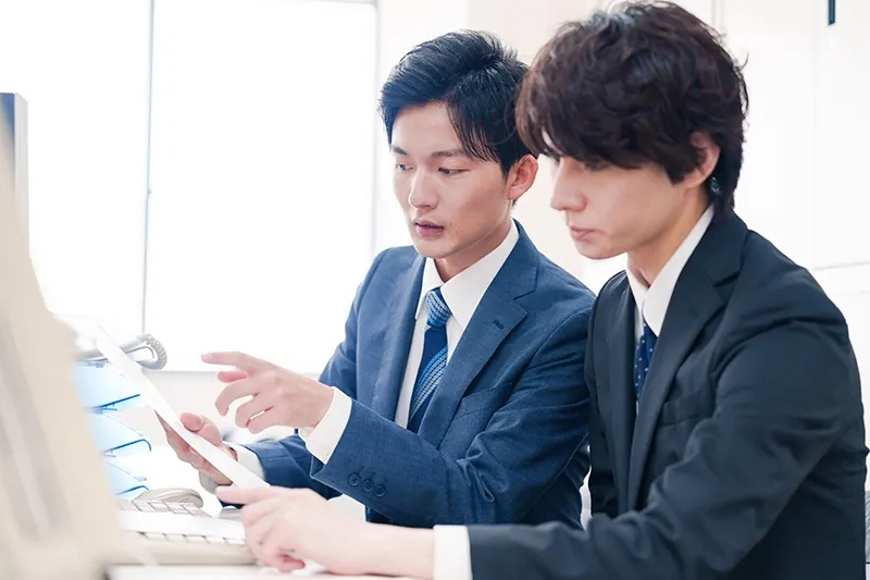 東京都で営業デビューしてみませんか?若手が活躍できる環境で温かく迎え入れられます!